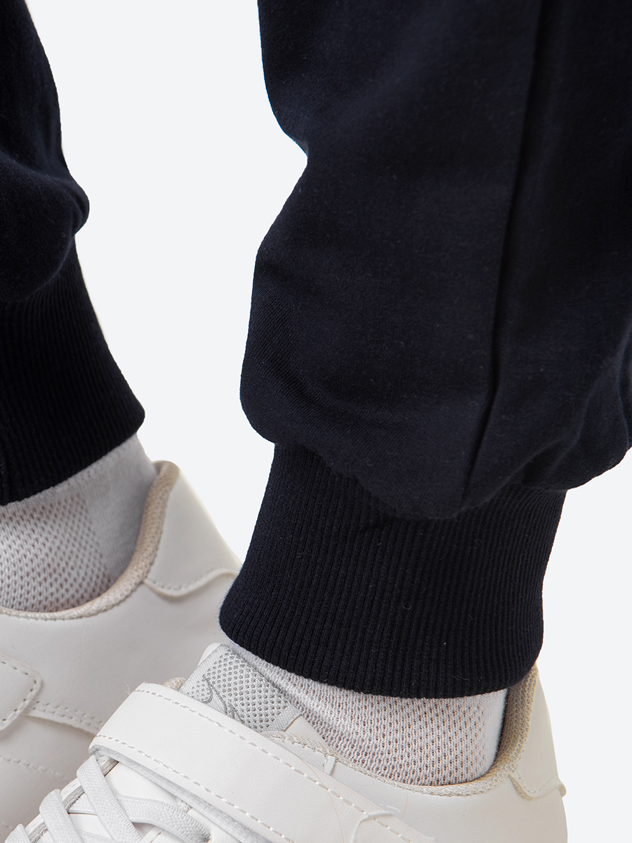 Брюки HappyFox HFTAK4421т.синий - фото 5