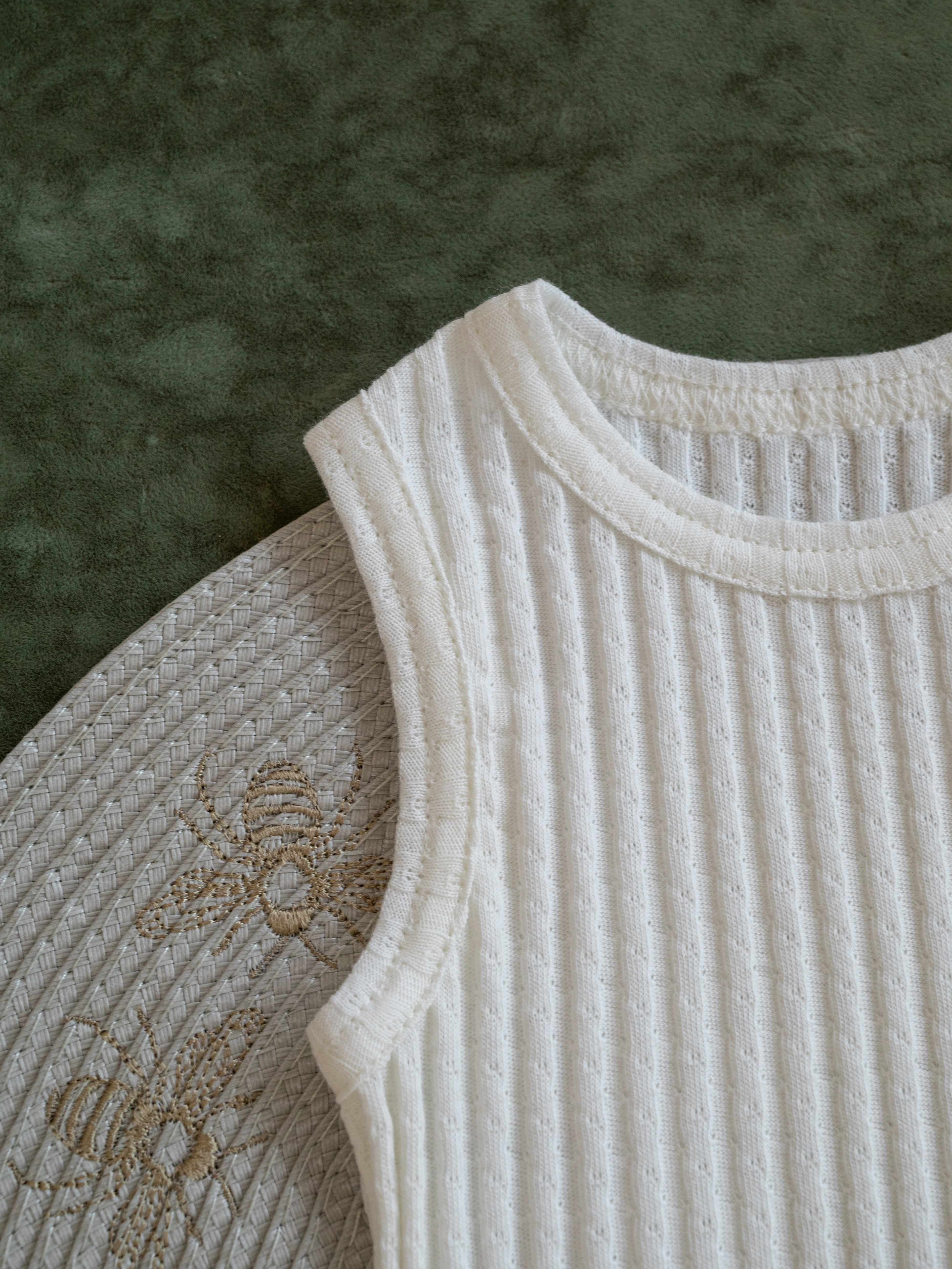 Набор боди для новорожденных 167_Набор_боди_майка_лапша_молоко_розовый - фото 16