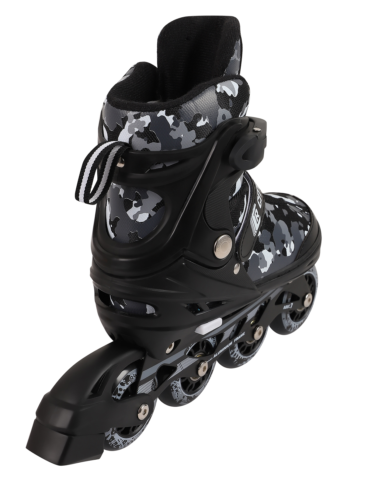 Роликовые коньки CITYRIDE L 39-42 - фото 12