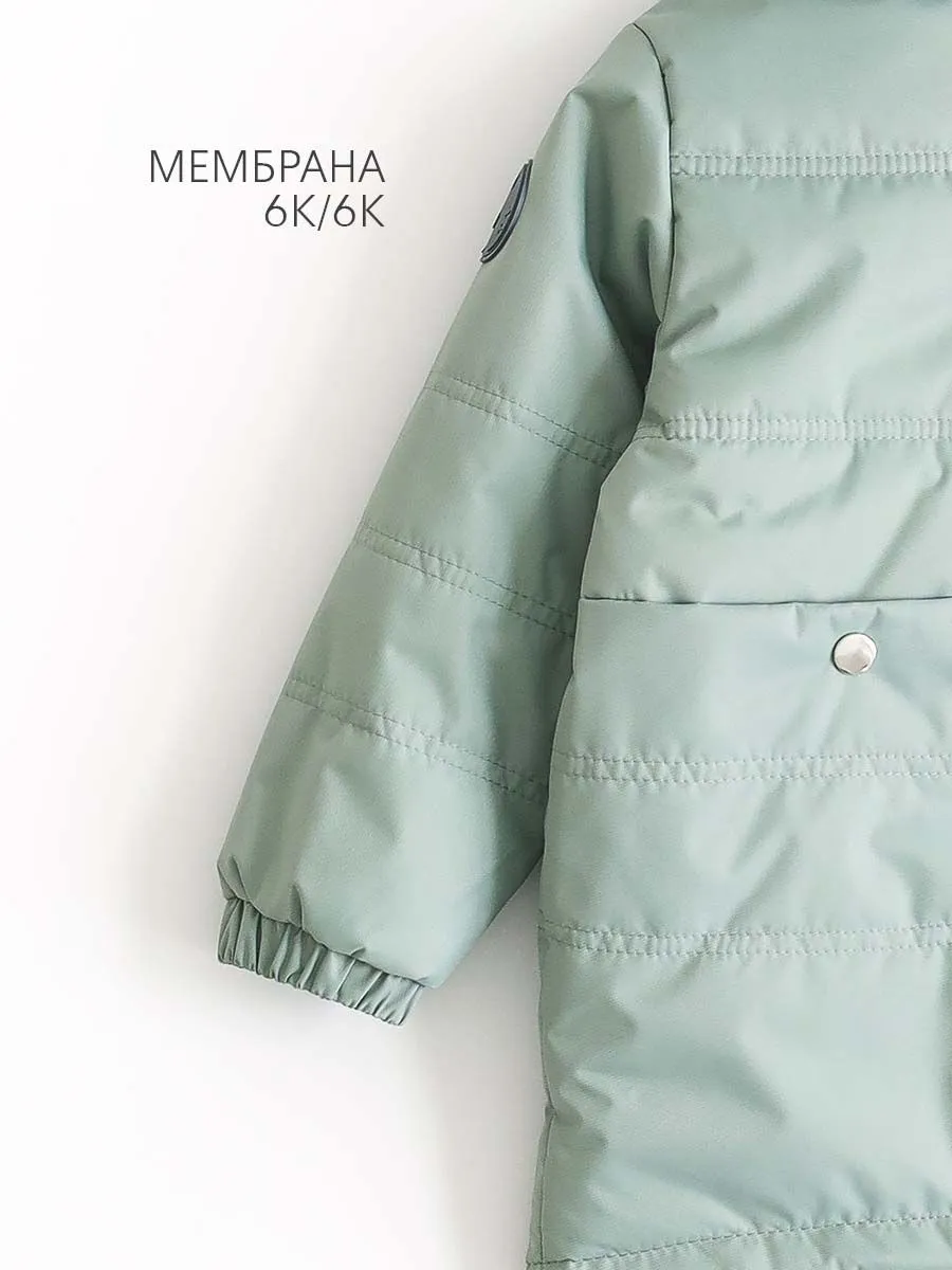 Куртка MINIDINO В-К-012/Д - фото 8