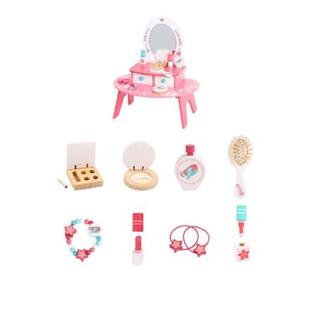 Игрушка Tooky Toy туалетный столик