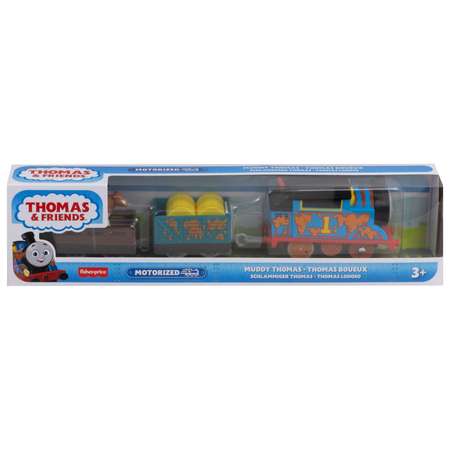 Развивающая железная дорога Thomas and Friends