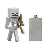 Фигурка Minecraft Skeleton