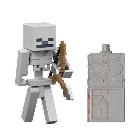 Фигурка Minecraft Skeleton