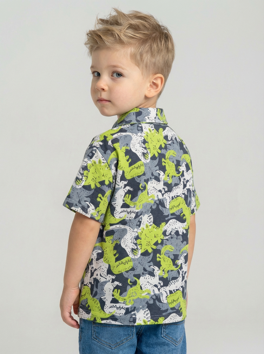 Рубашка YOULALA 0148101510 - фото 1