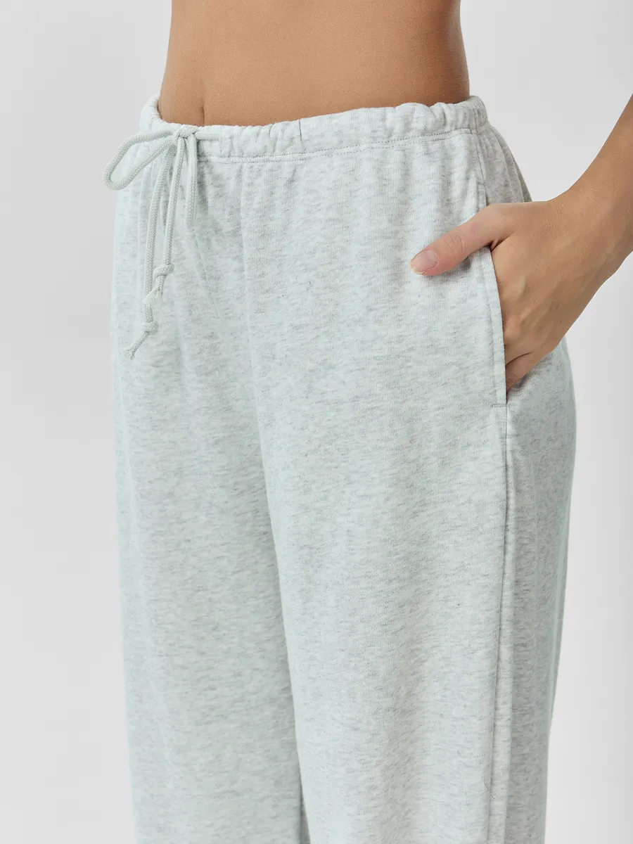 Брюки Mark Formelle (Марк Формэль) 532496/серый меланж 4306-А - фото 5