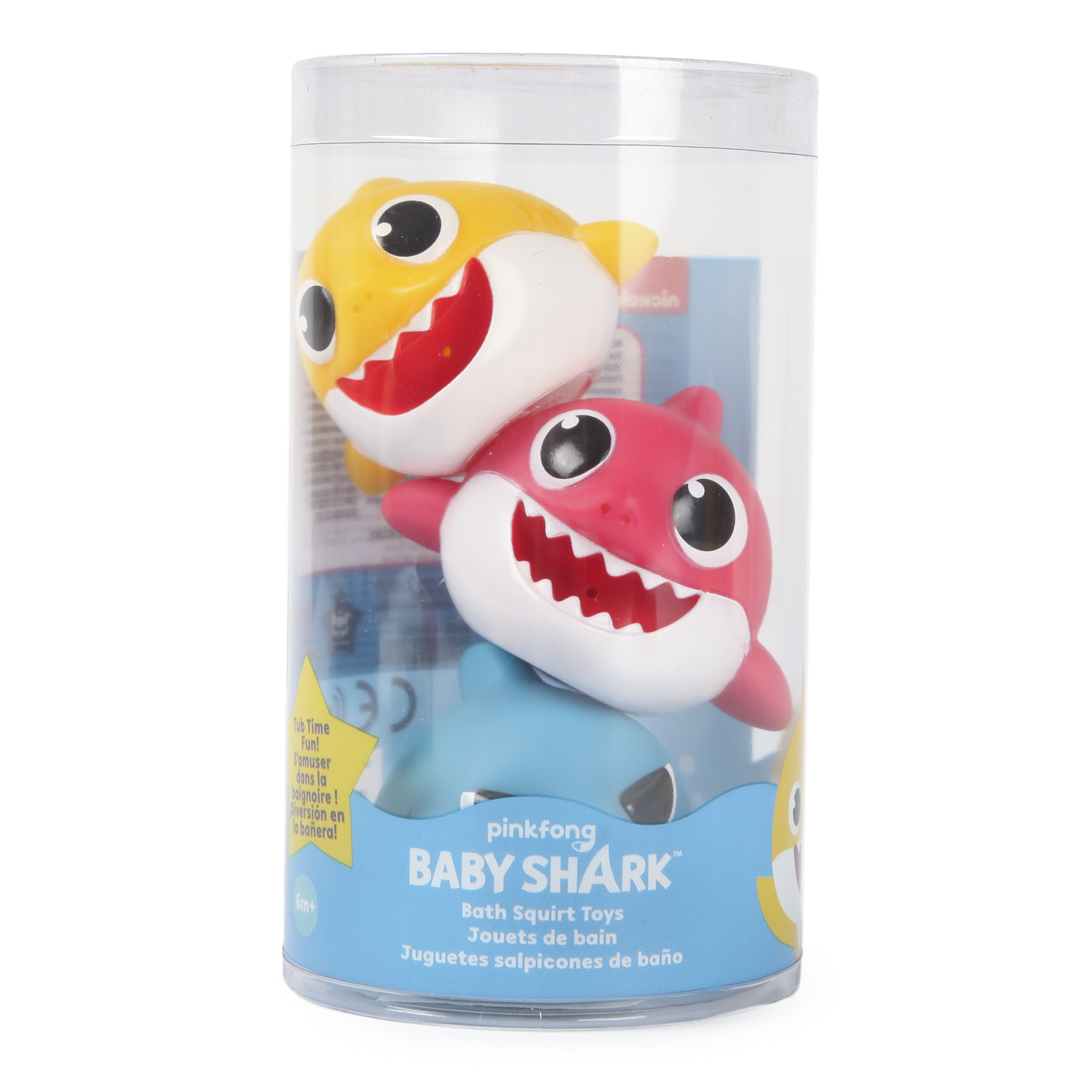 Игрушка Baby Shark - фото 2