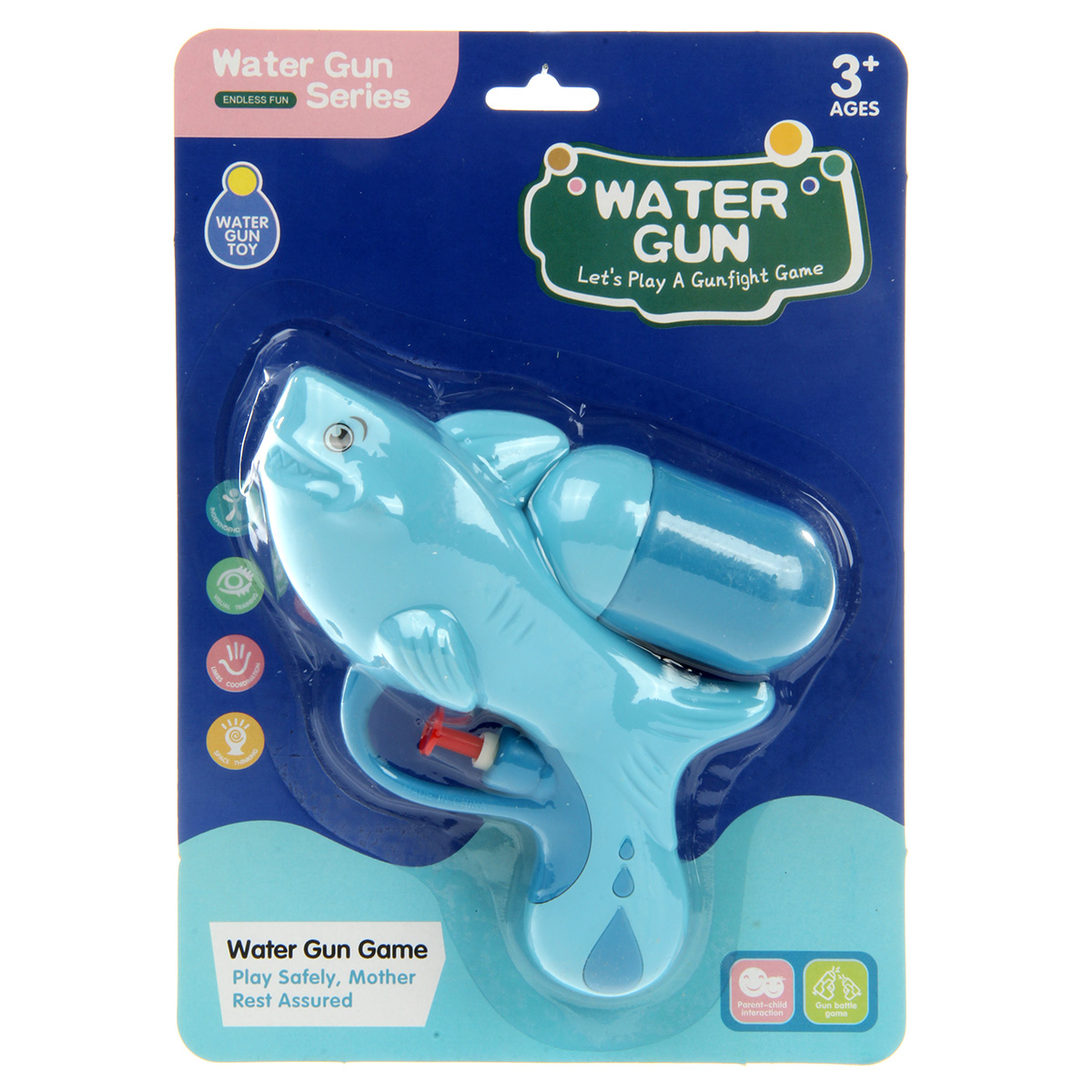 Пистолет водный Veld Co - фото 4