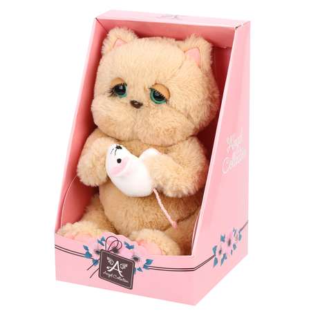 Игрушка мягкая Angel Collection котик