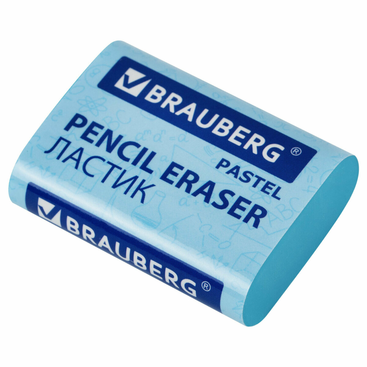Ластик Brauberg 3 шт. - фото 8