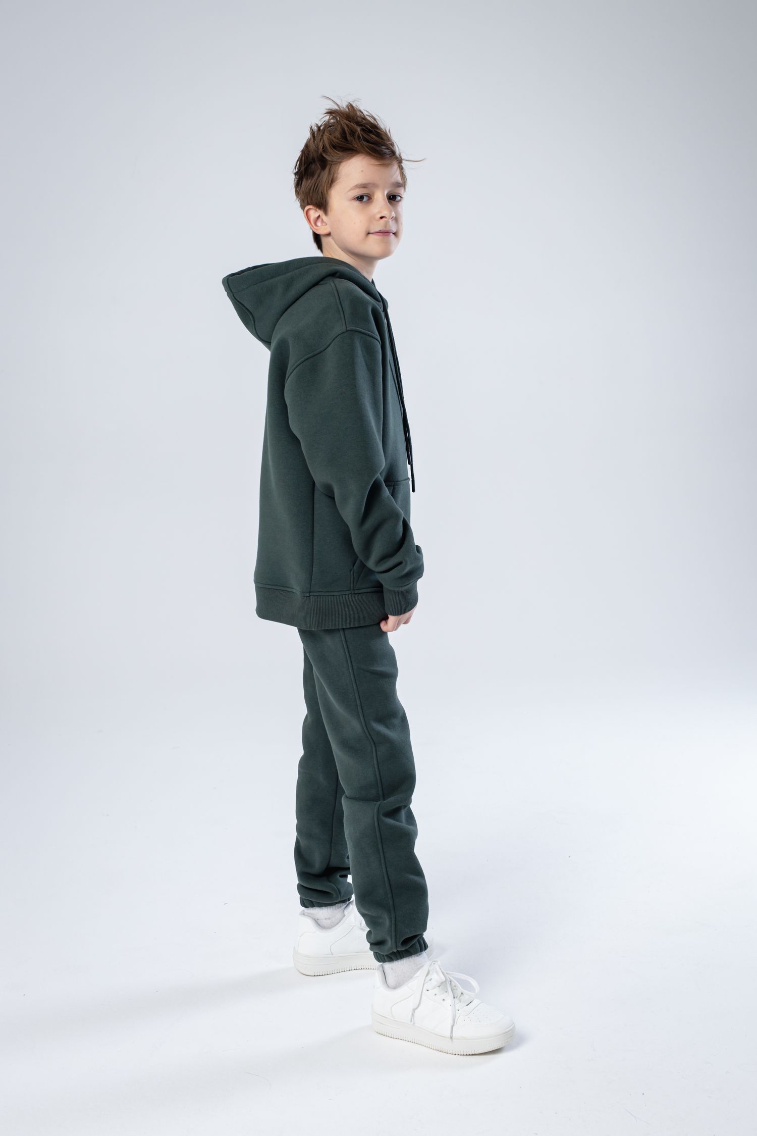 Джоггеры БарDuck bd_joggers_haki - фото 1