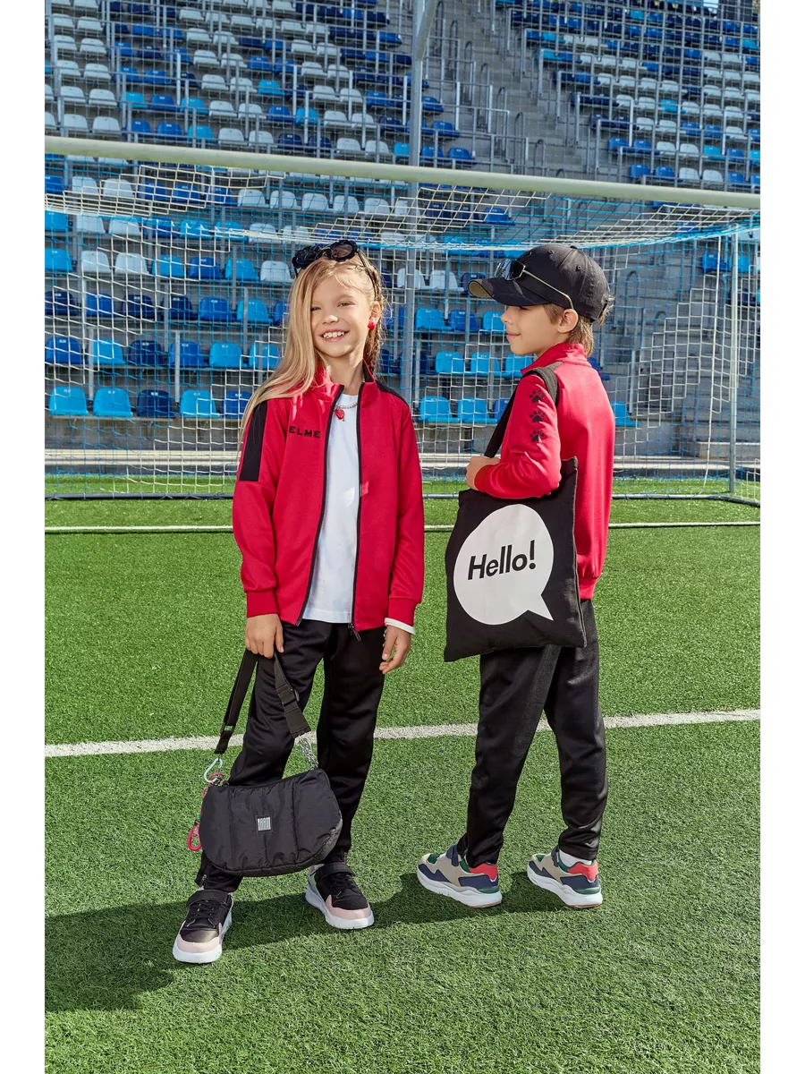 Спортивный костюм KELME 3773200-611 - фото 13