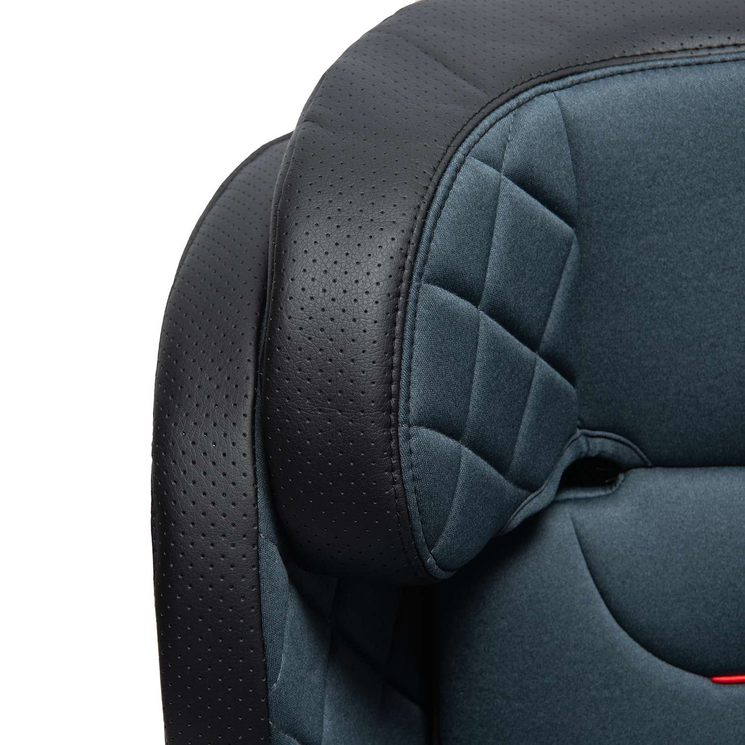 Автокресло Babyton Explorer Black Isofix 2/3 (15-36 кг) черный - фото 23