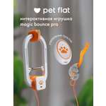 Интерактивная игрушка Pet Flat Умная дразнилка для кошек с мышкой