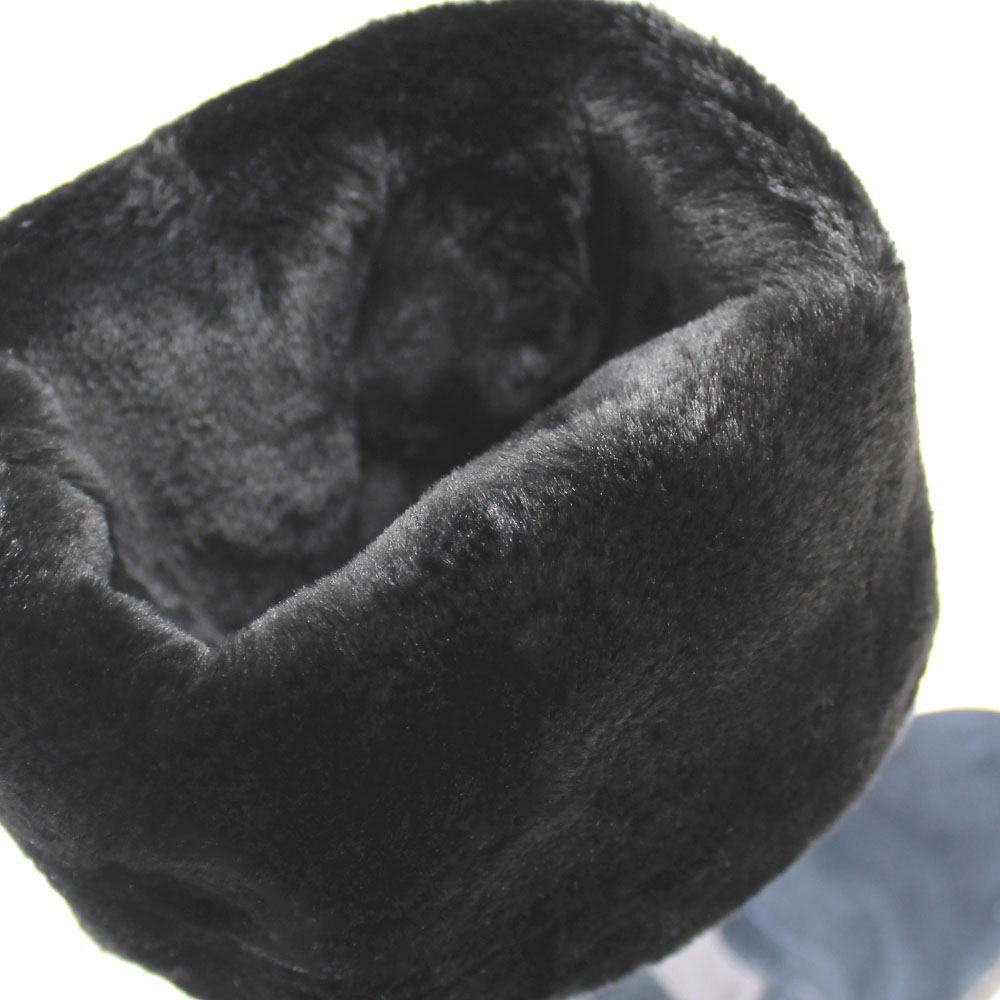 Сапоги Europen 958537/03-03-СВ EUROPEN Сапоги для девочки,темно-синий - фото 3