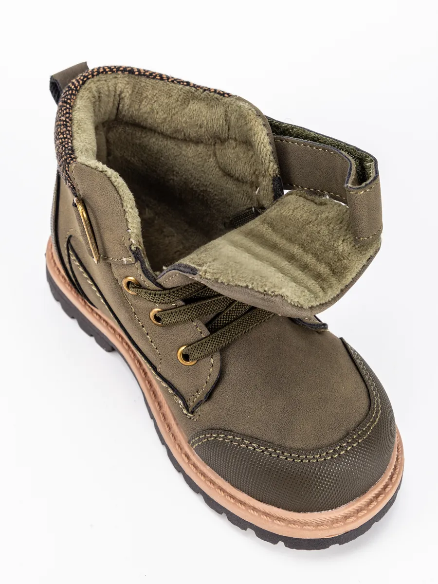 Ботинки KDX SKYSS-05 khaki - фото 13