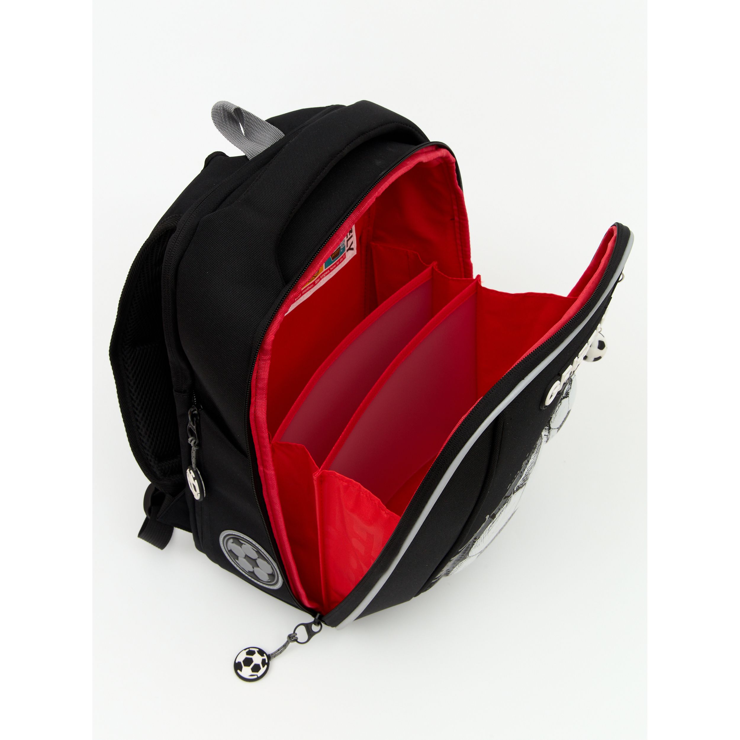 Рюкзак Grizzly Футбол - фото 4