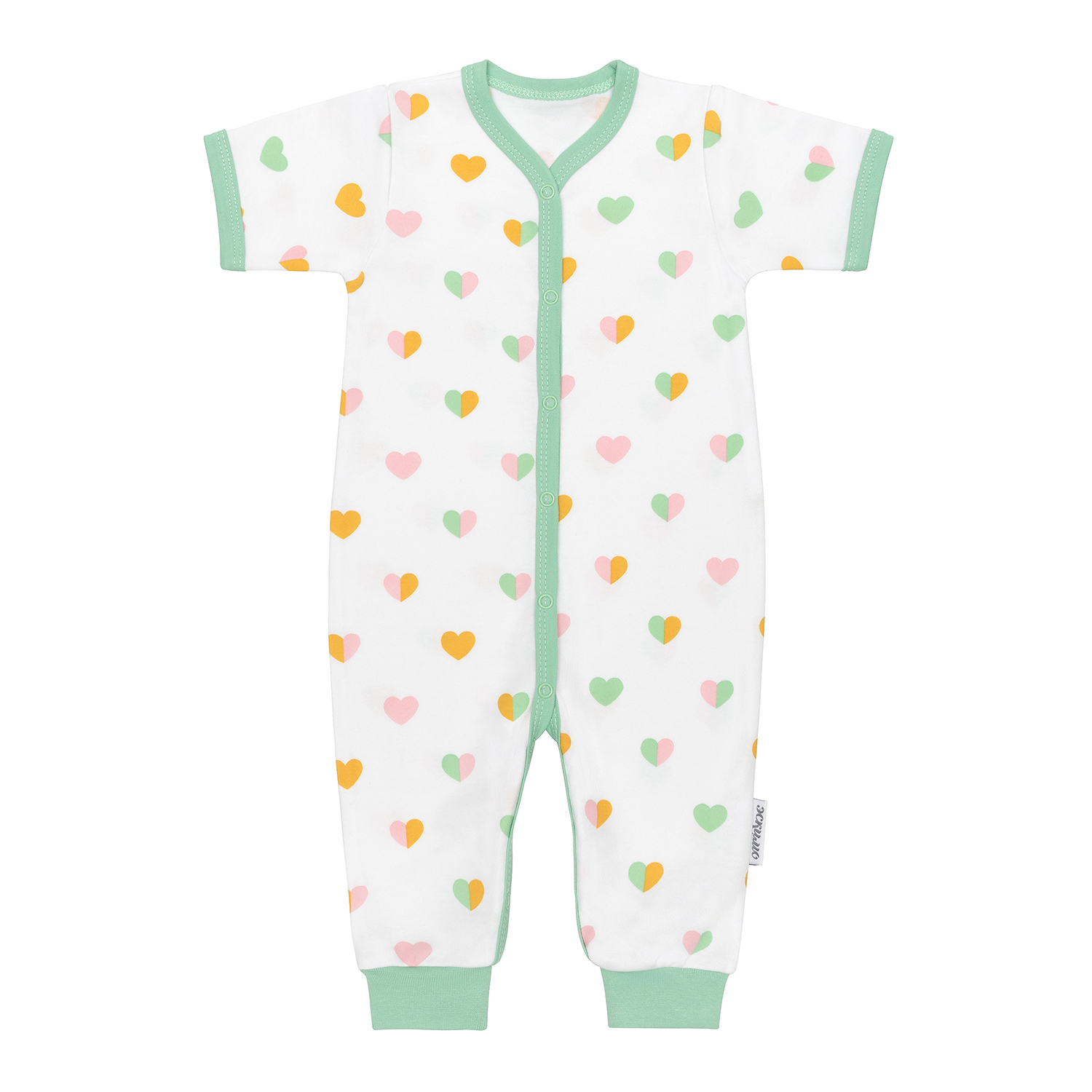 Комбинезон Эскимо 40-4245 - фото 2