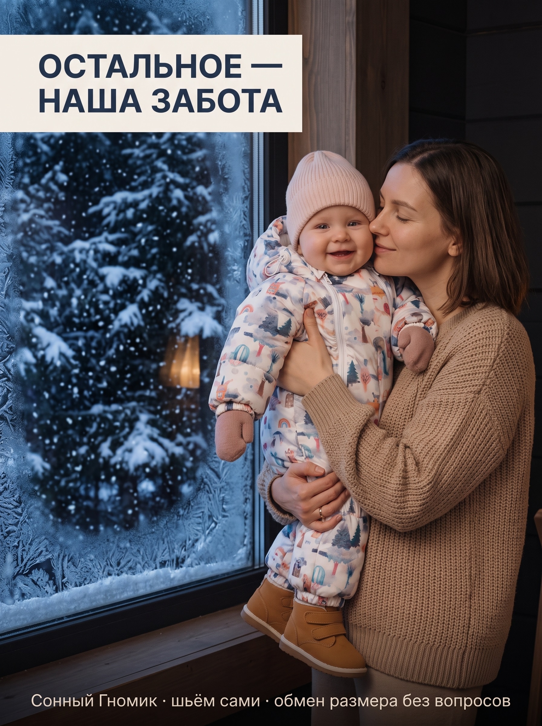 Комбинезон СОННЫЙ ГНОМИК 2039 - фото 13