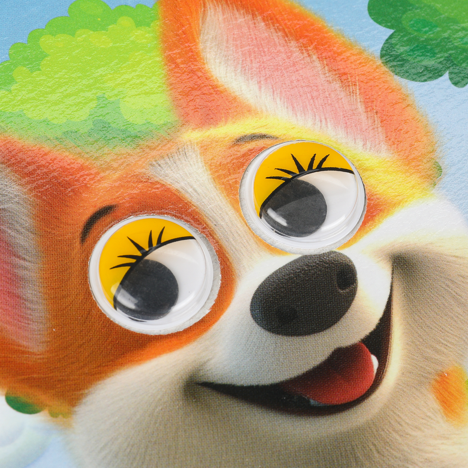 Книга Корги и друзья с глазками - фото 6