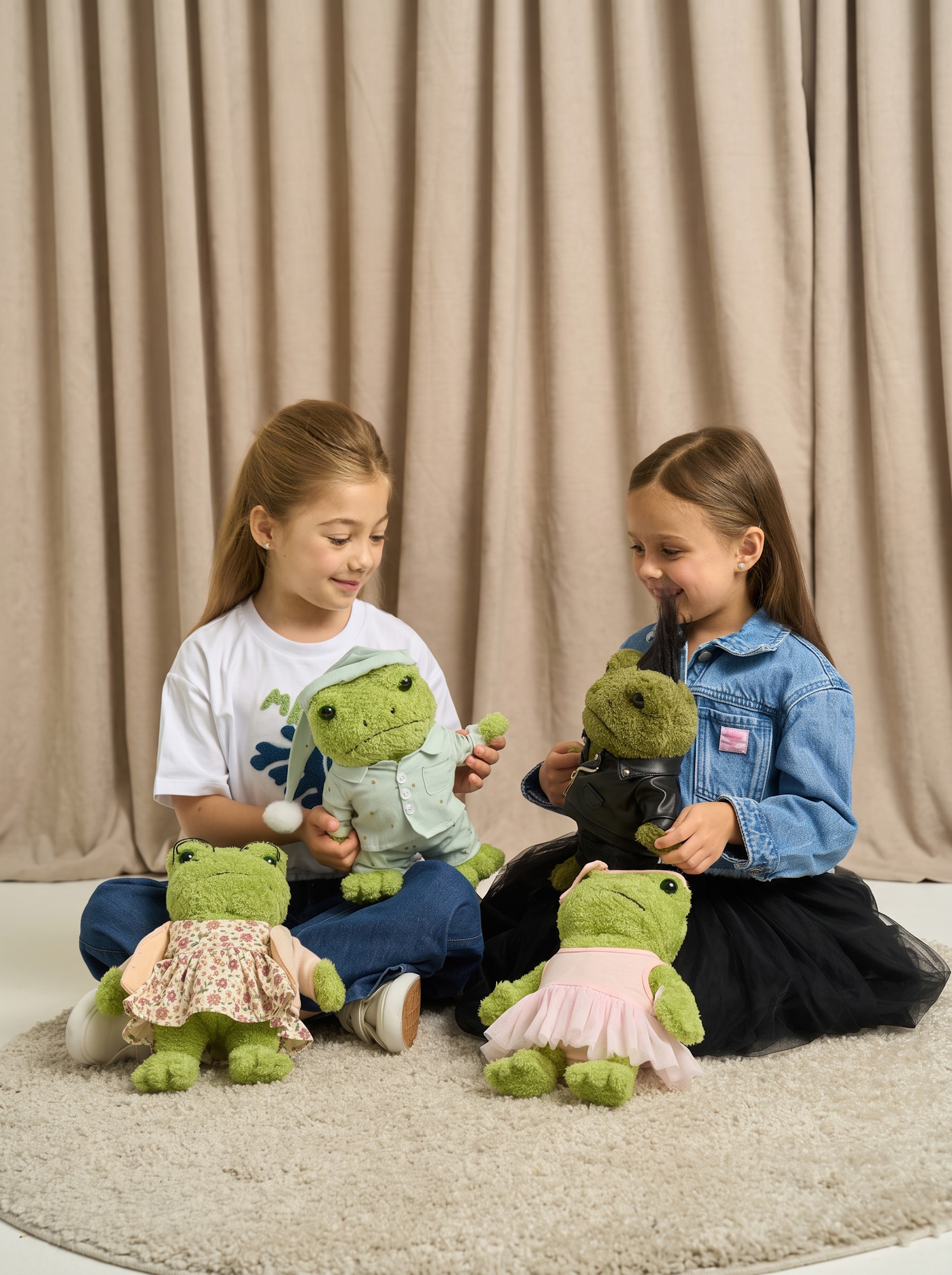 Мягкая игрушка GULLIVER toys Балерина Жозефина - фото 10