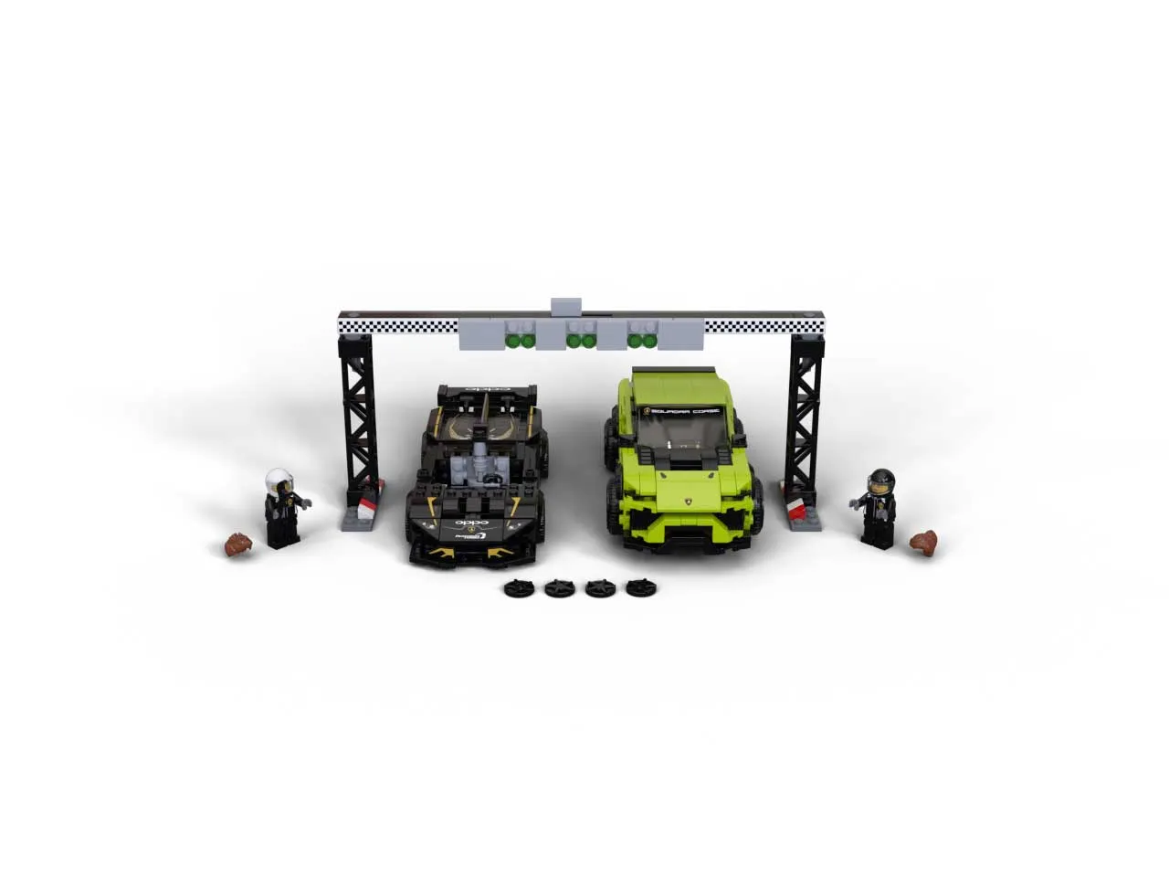 Конструктор LEGO Speed Champions - фото 6
