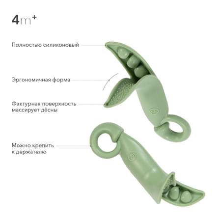Прорезыватель Happy Baby