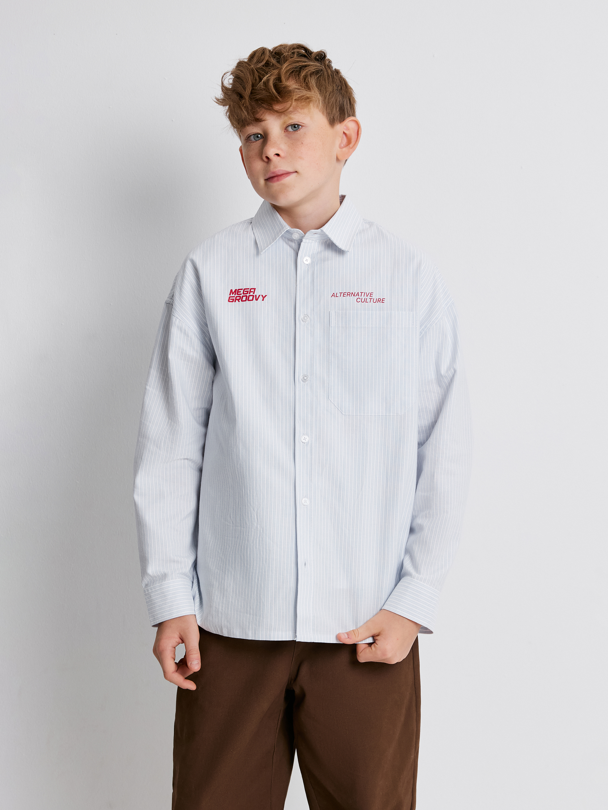 Рубашка Acoola 20110280218_0093470 - фото 1