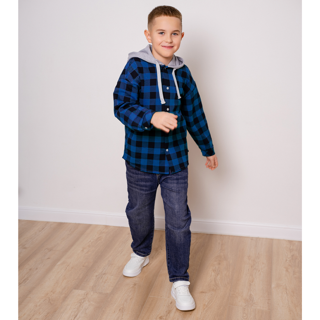 Рубашка YOULALA 1570310109 - фото 5