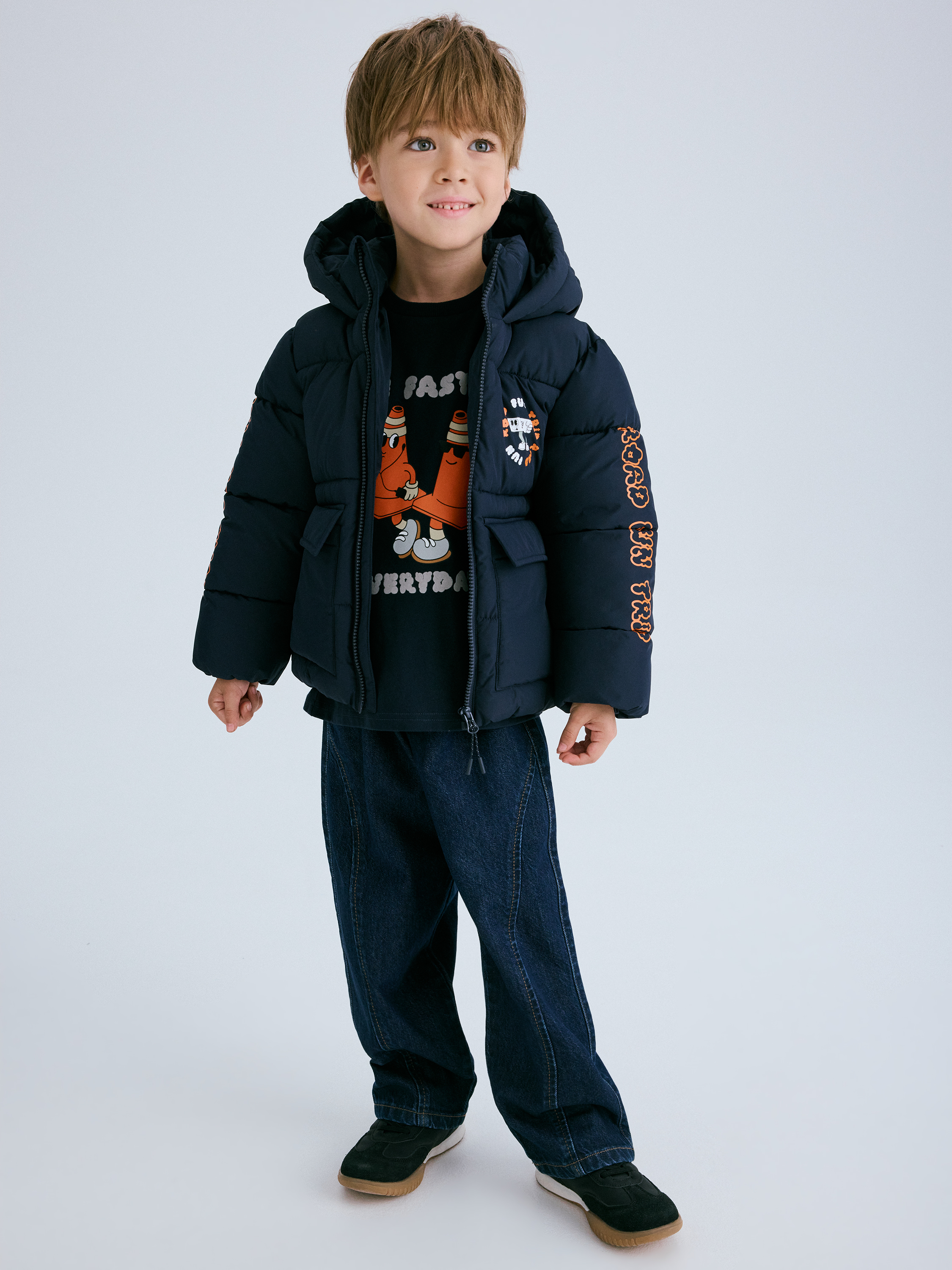Куртка Futurino Fashion W26FF-1BO01kb-D6 - фото 8