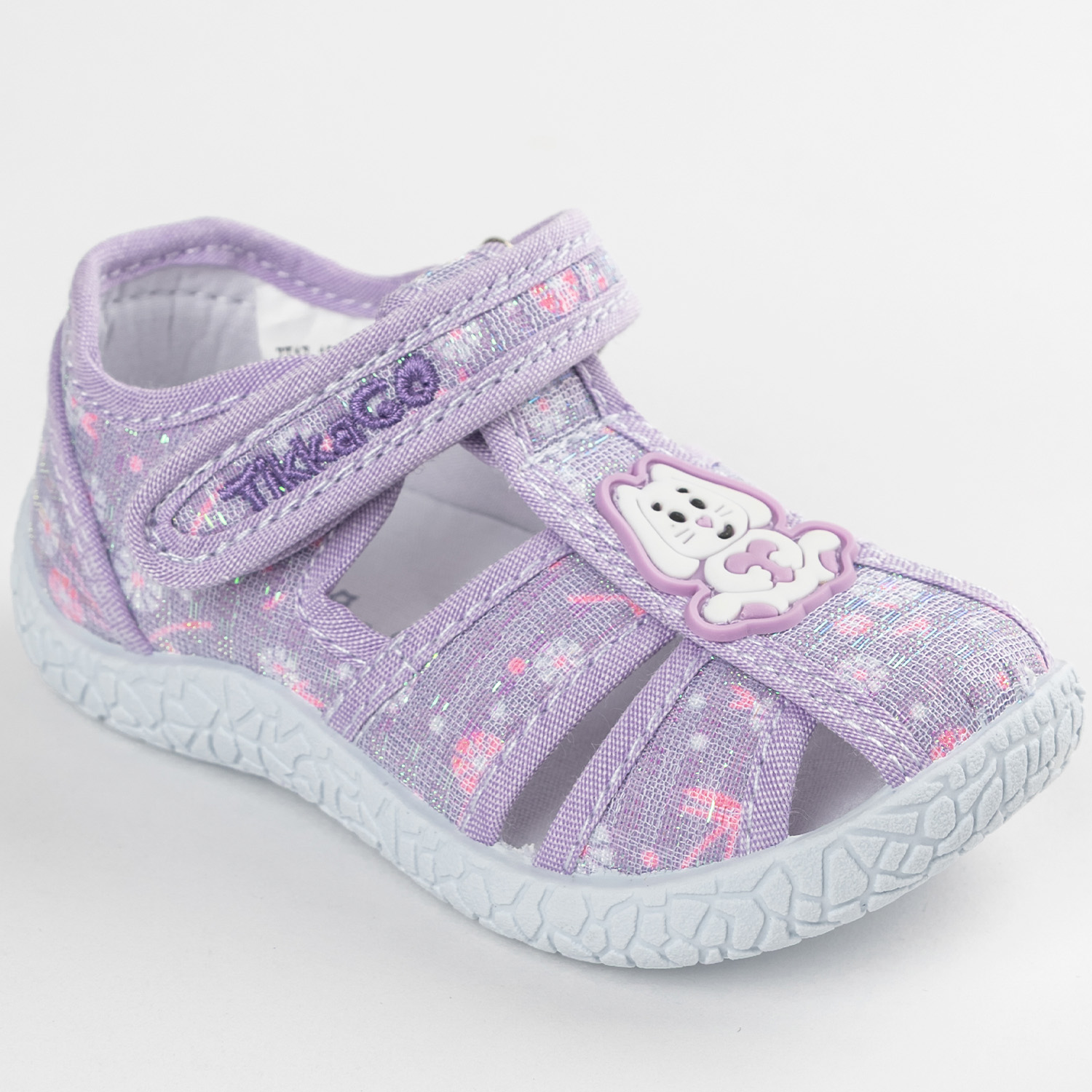 Сандалии TikkaGo 7T17_1507-3_lilac - фото 5
