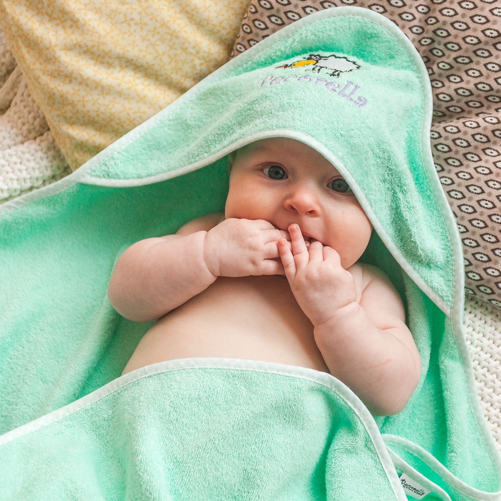 Полотенце уголок Pecorella - фото 6