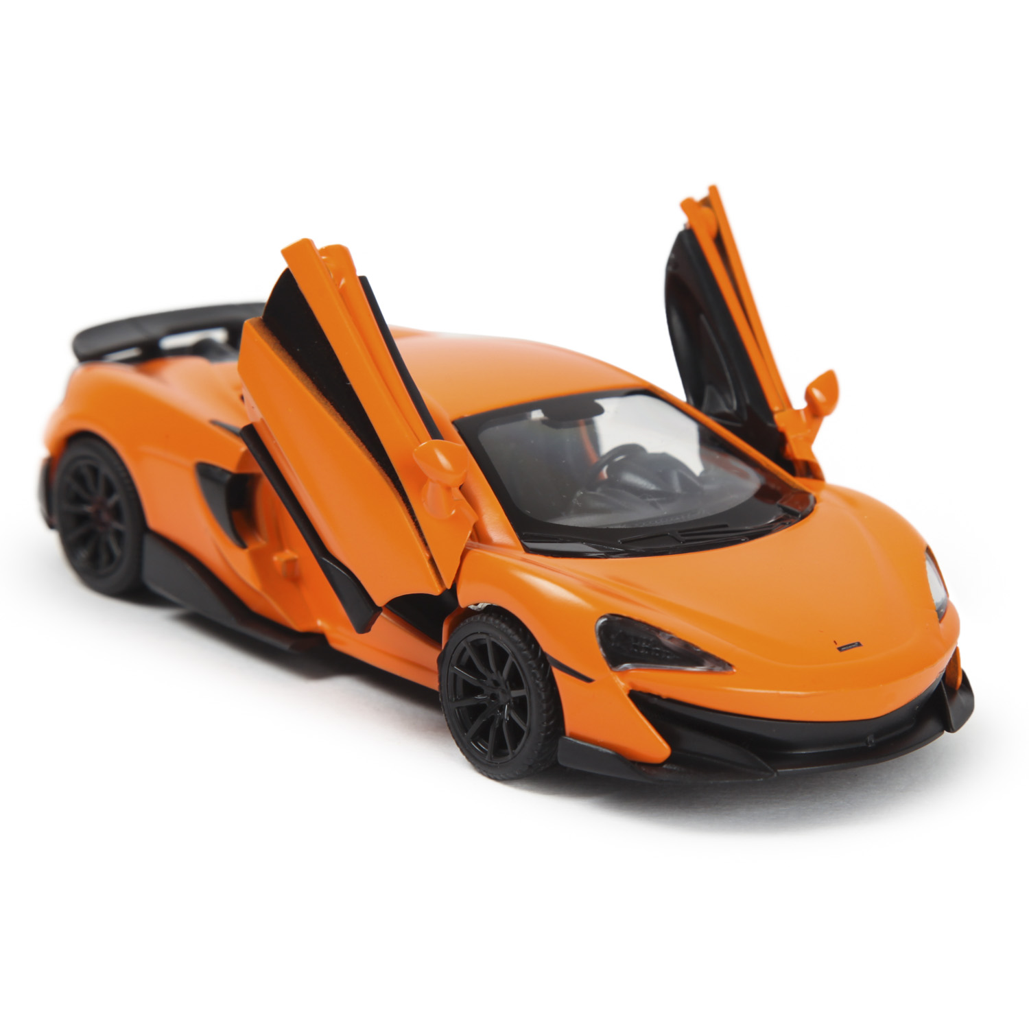 Автомобиль Mobicaro McLaren 600LT 1:32 544985M(A) - фото 7