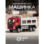 Самосвал АВТОпанорама Volvo FM 1:72