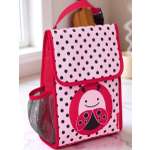 Сумка Skip Hop для завтрака Божья коровка