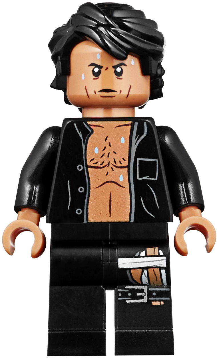 Конструктор LEGO Jurassic World 75936 3120 дет. - фото 6