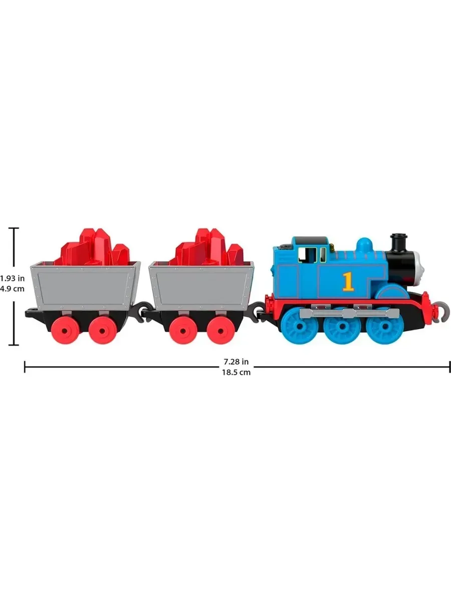 Поезд Thomas and Friends JFV72 - фото 2