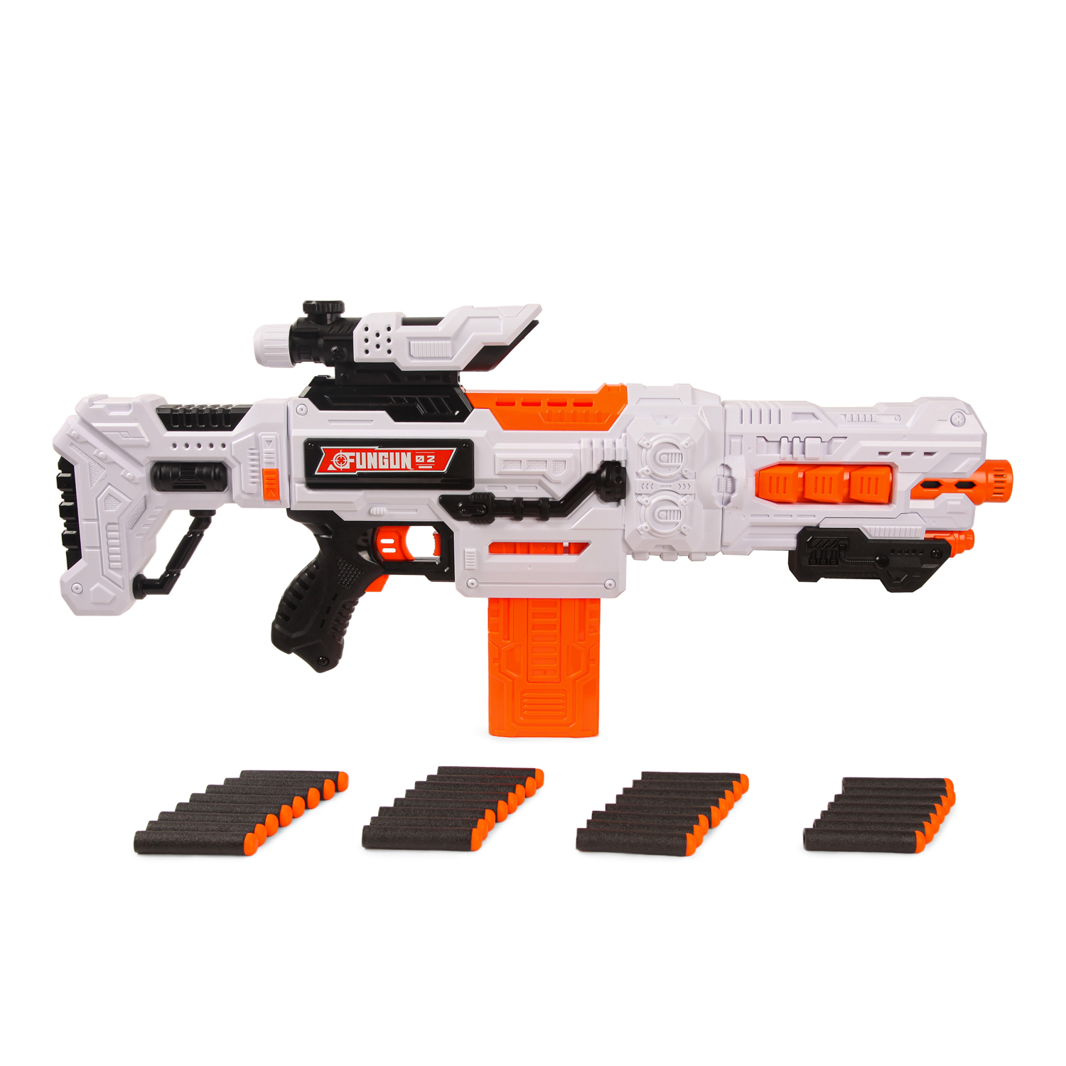 Бластер FUNGUN Inferno - фото 1