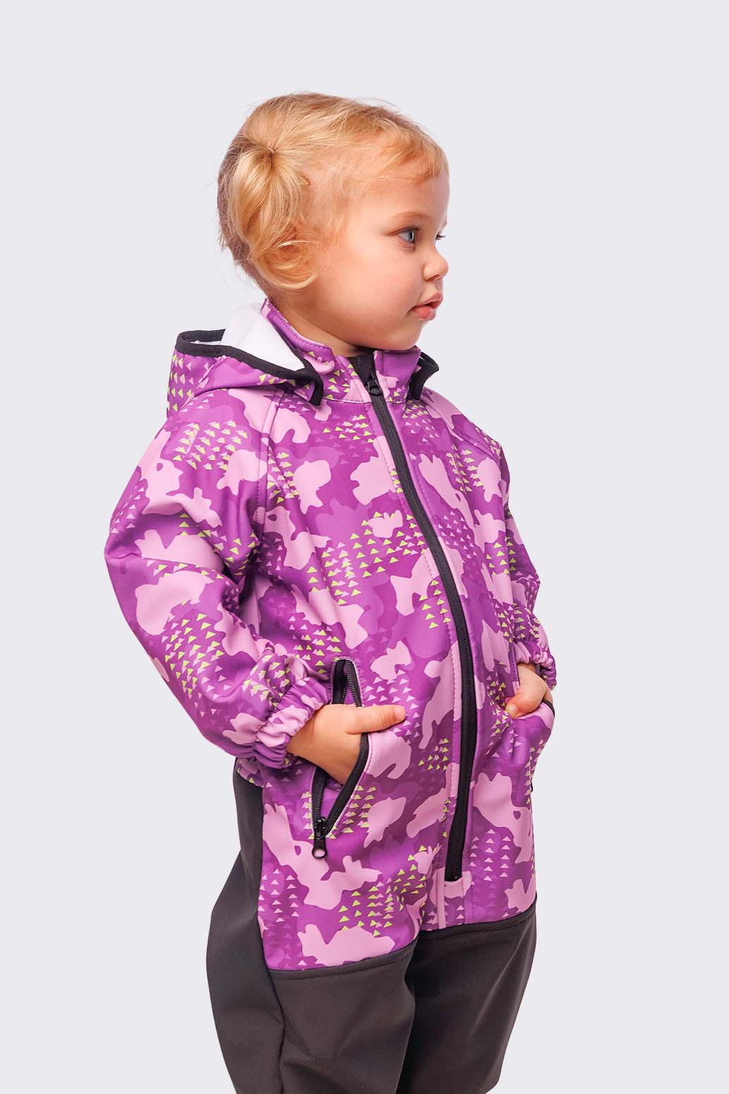 Комбинезон UKI KIDS 1spr24-056фи - фото 5