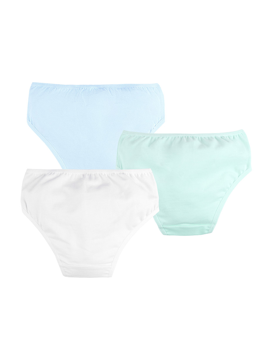 Трусы 3 шт Bossa Nova 434БН-157-М - фото 6