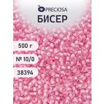 Набор для творчества Preciosa бисер чешский 10/0 500г 38394