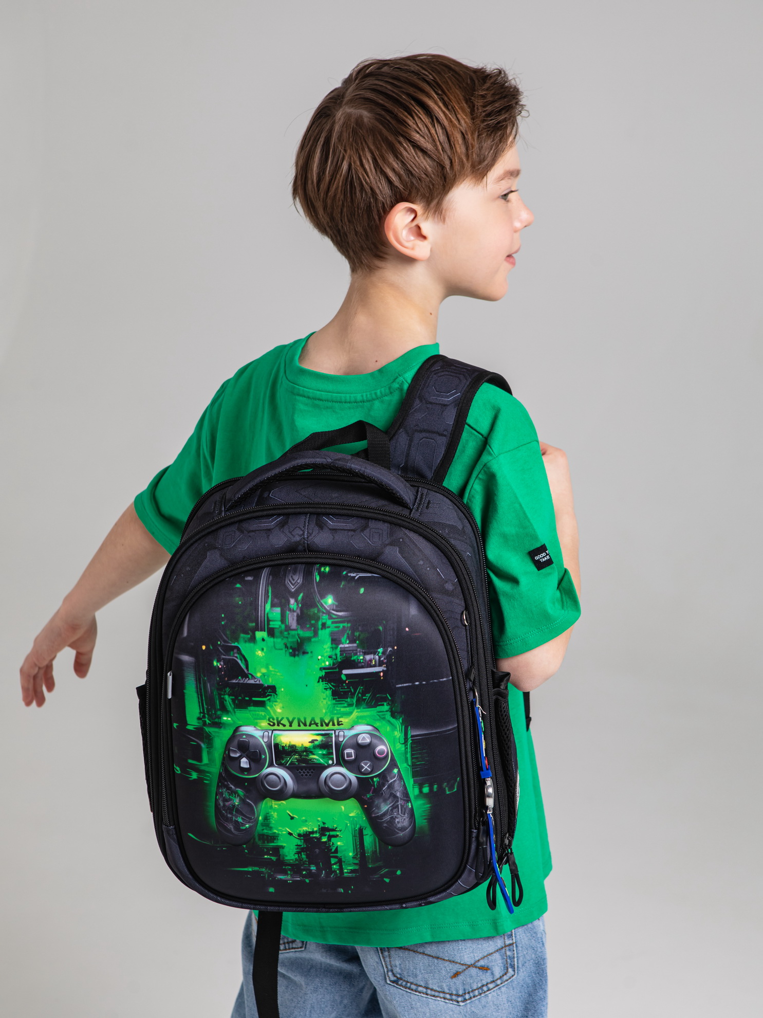 Ранец SkyName - фото 5