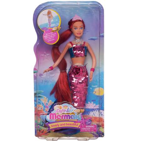 Кукла модельная Abtoys