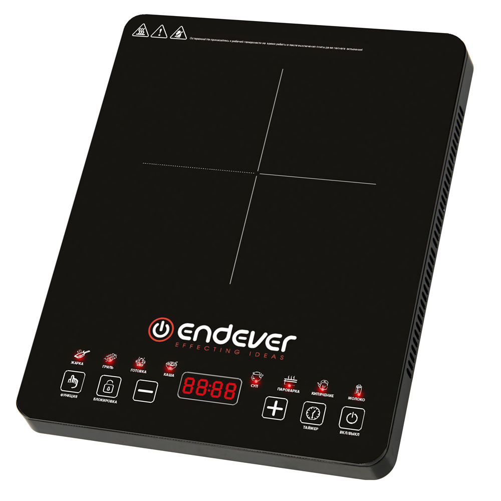 Настольная плита ENDEVER Skyline IP-58 - фото 6