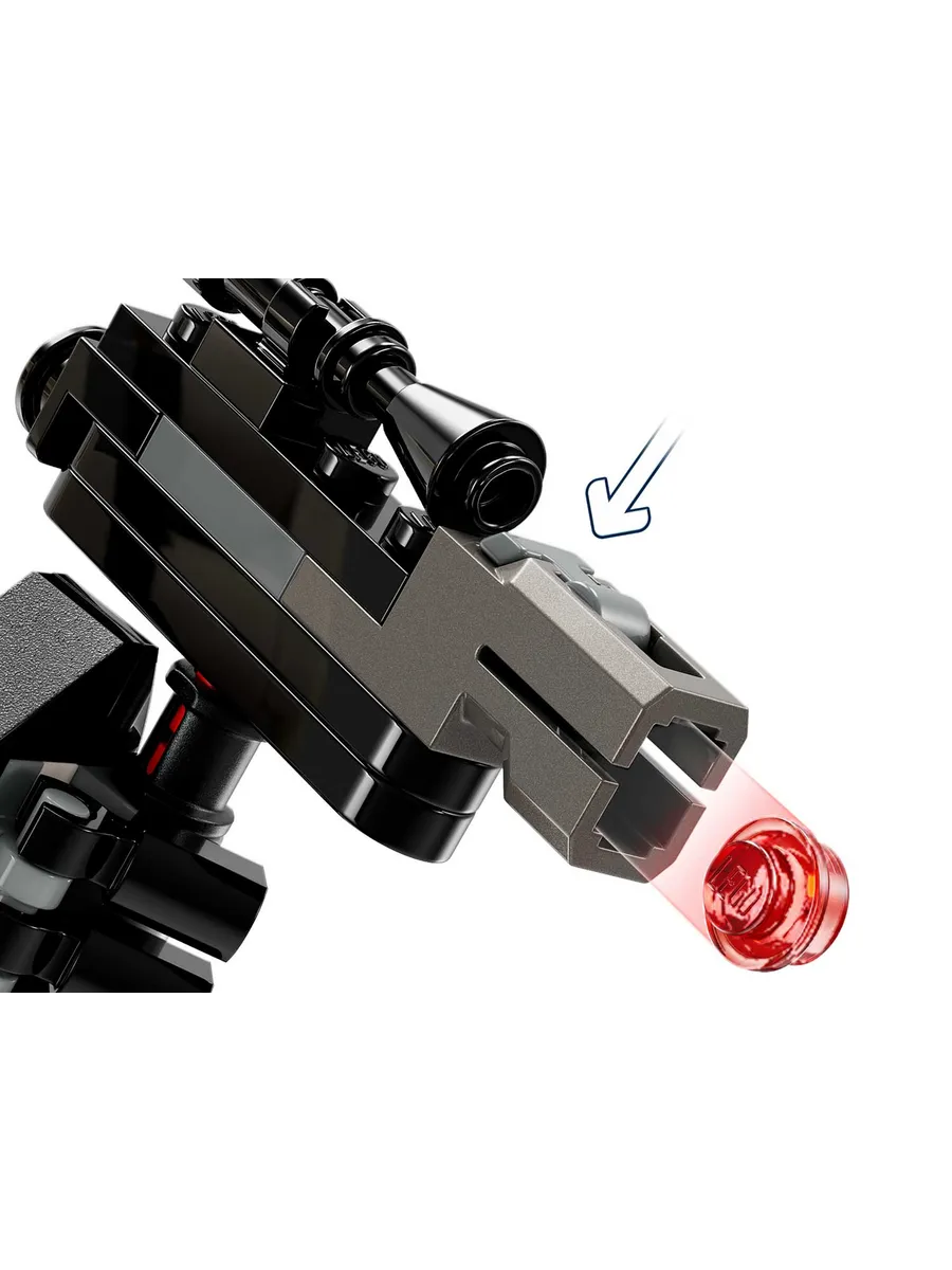 Конструктор LEGO Star Wars 138 дет. - фото 4