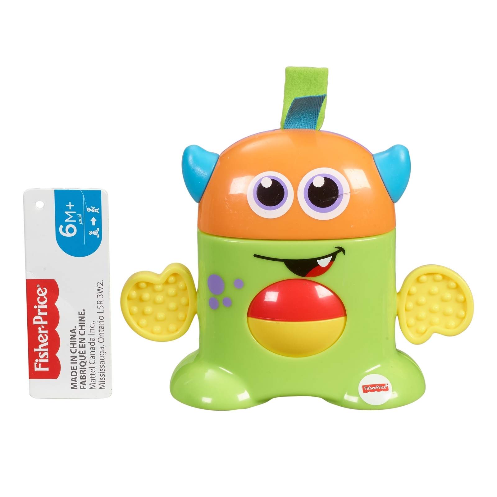 Игрушка Fisher Price - фото 4