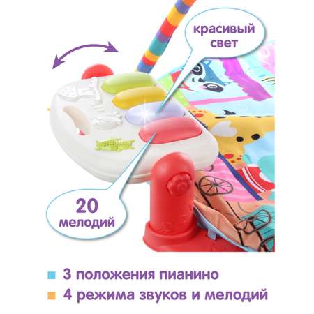 Коврик УТИ ПУТИ