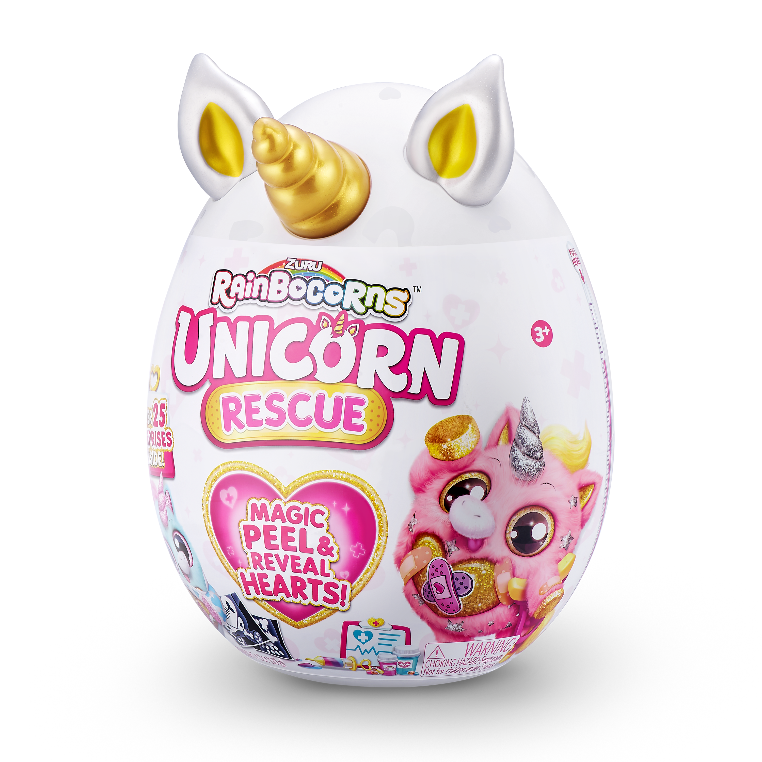 Игровой набор Zuru Unicorn Rescue - фото 1