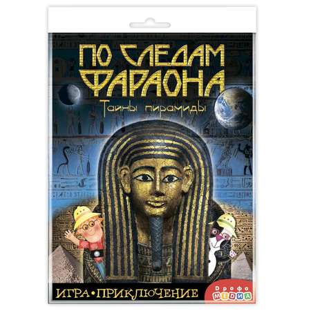 Настольная игра Дрофа-Медиа