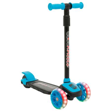 Самокат Cool Wheels трехколесный